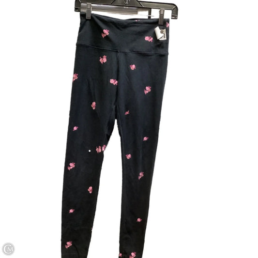 Athletic Leggings By Pink In Multi-colored, Size: S