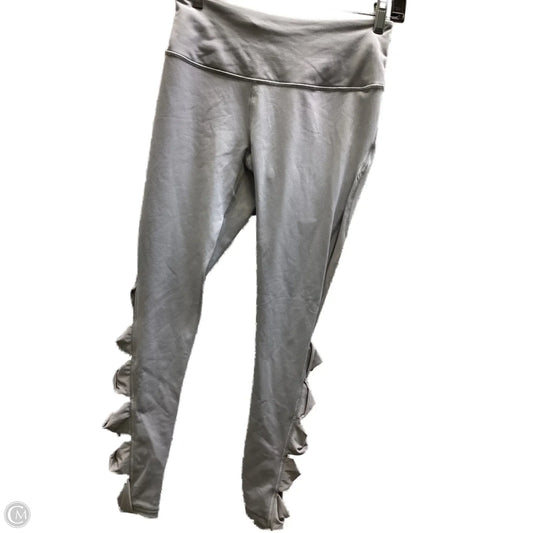 Athletic Leggings By Victorias Secret In Grey, Size: S