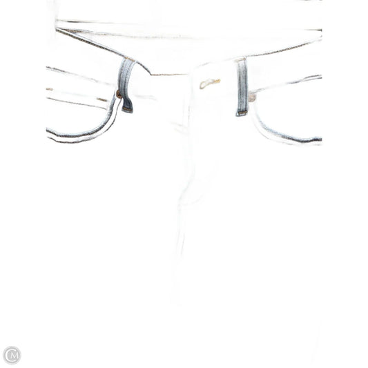 Shorts By Aeropostale In Blue Denim, Size: 2