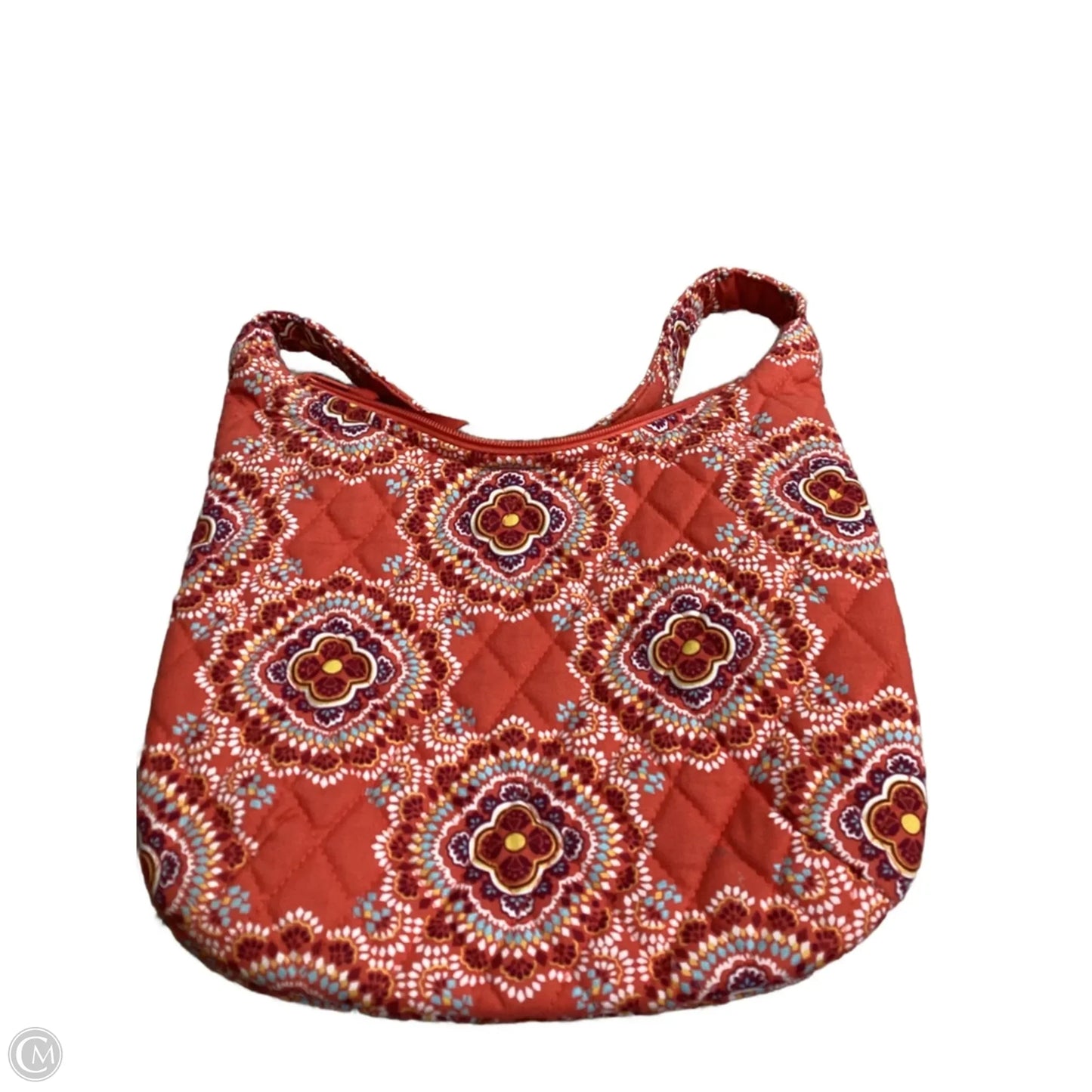 Handbag By Vera Bradley, Size: Small