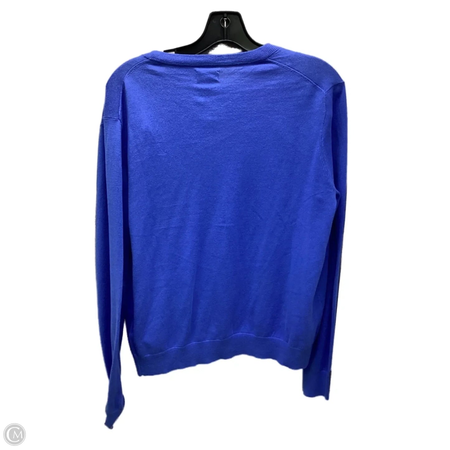 Cardigan By J. Crew In Blue, Size: L