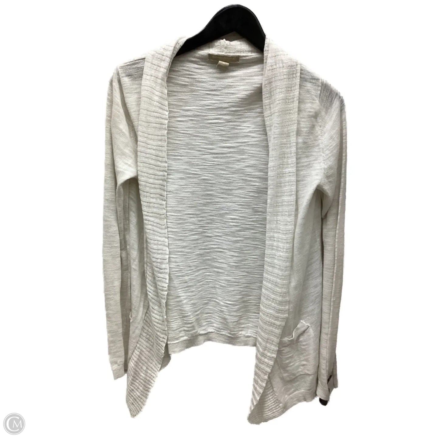 Cardigan By Banana Republic In White, Size: M
