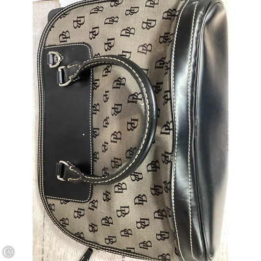 Handbag Designer By Dooney And Bourke, Size: Medium