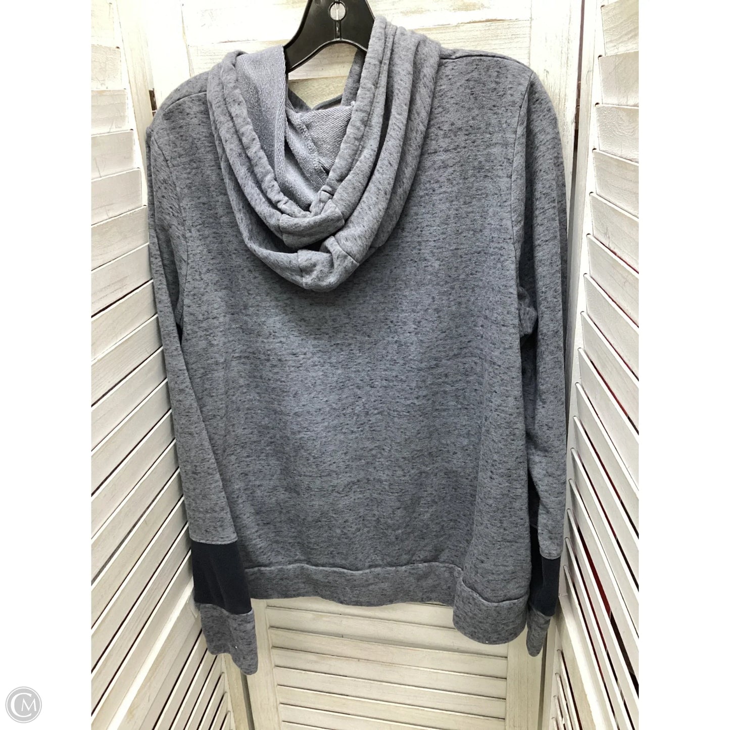 Jacket Other By Under Armour In Grey, Size: L