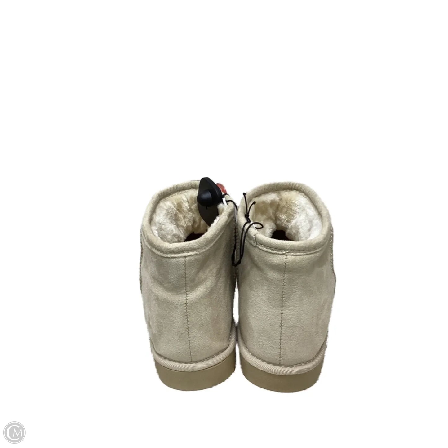 Boots Snow By Arizona In Ivory, Size: 10