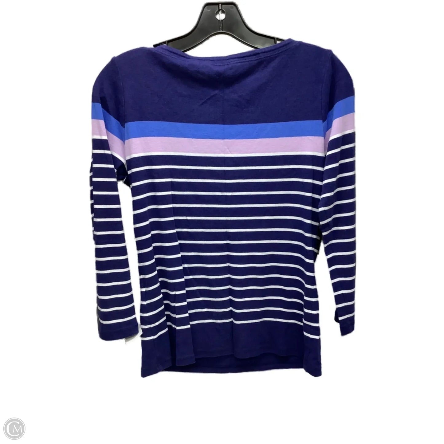 Top Long Sleeve By Vineyard Vines In Multi-colored, Size: S