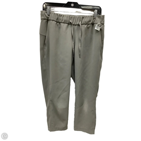 Pants Cargo & Utility By Lululemon In Grey, Size: S