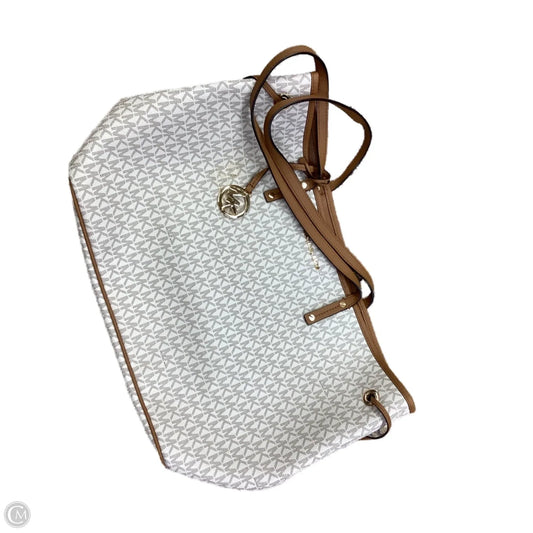 Tote Designer By Michael Kors, Size: Large