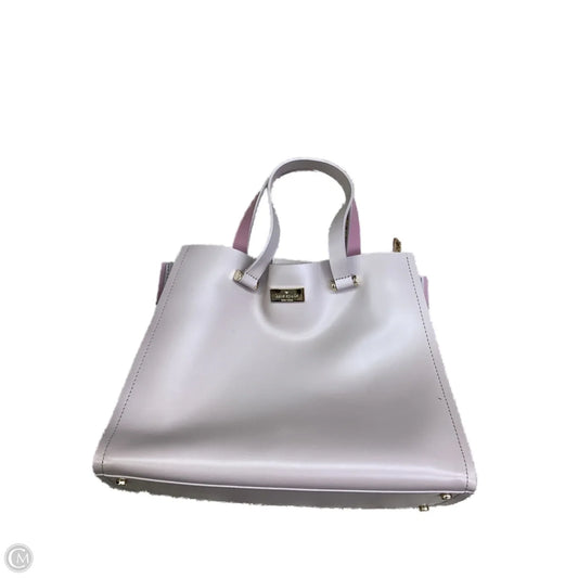 Tote Designer By Kate Spade, Size: Medium