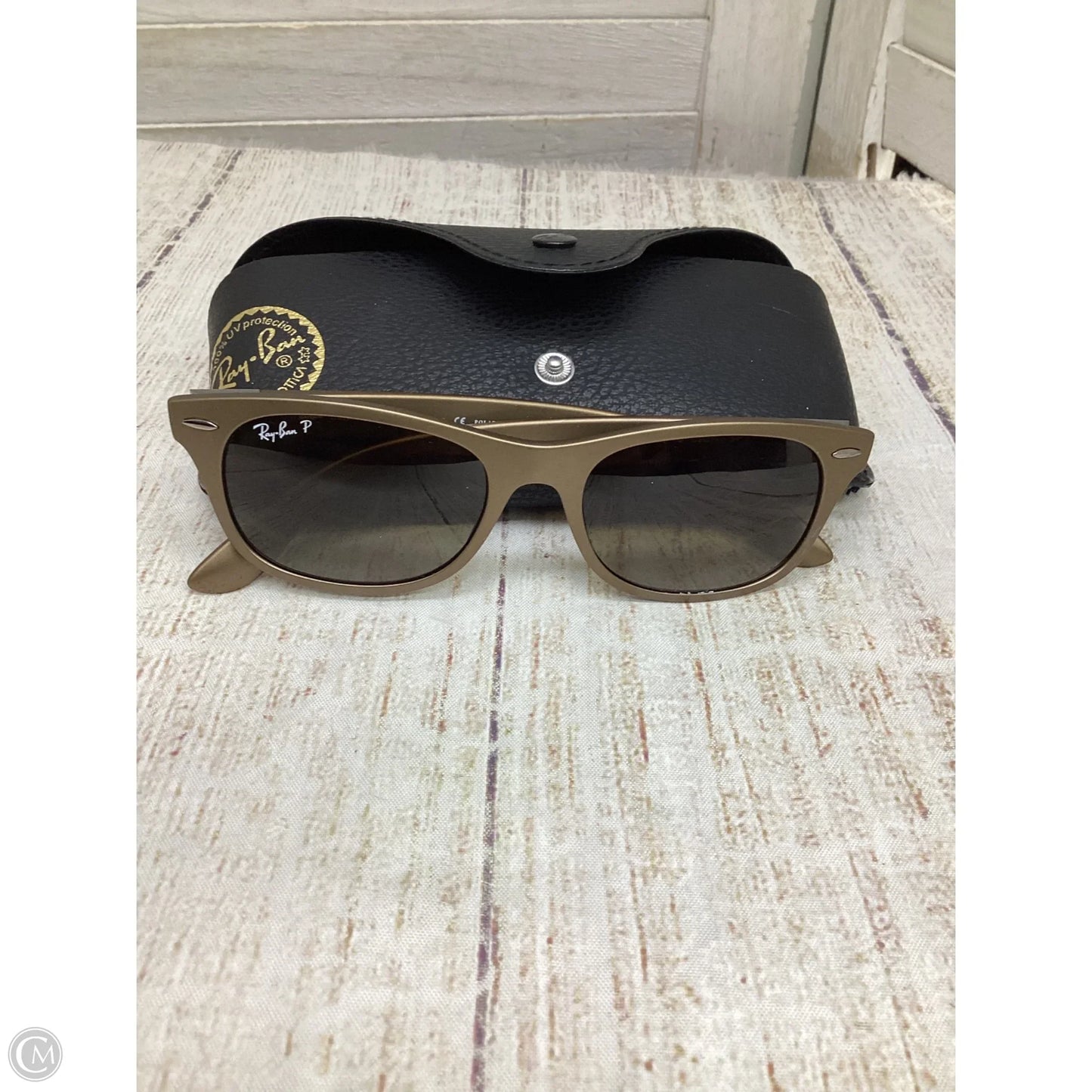 Sunglasses Designer By Ray Ban