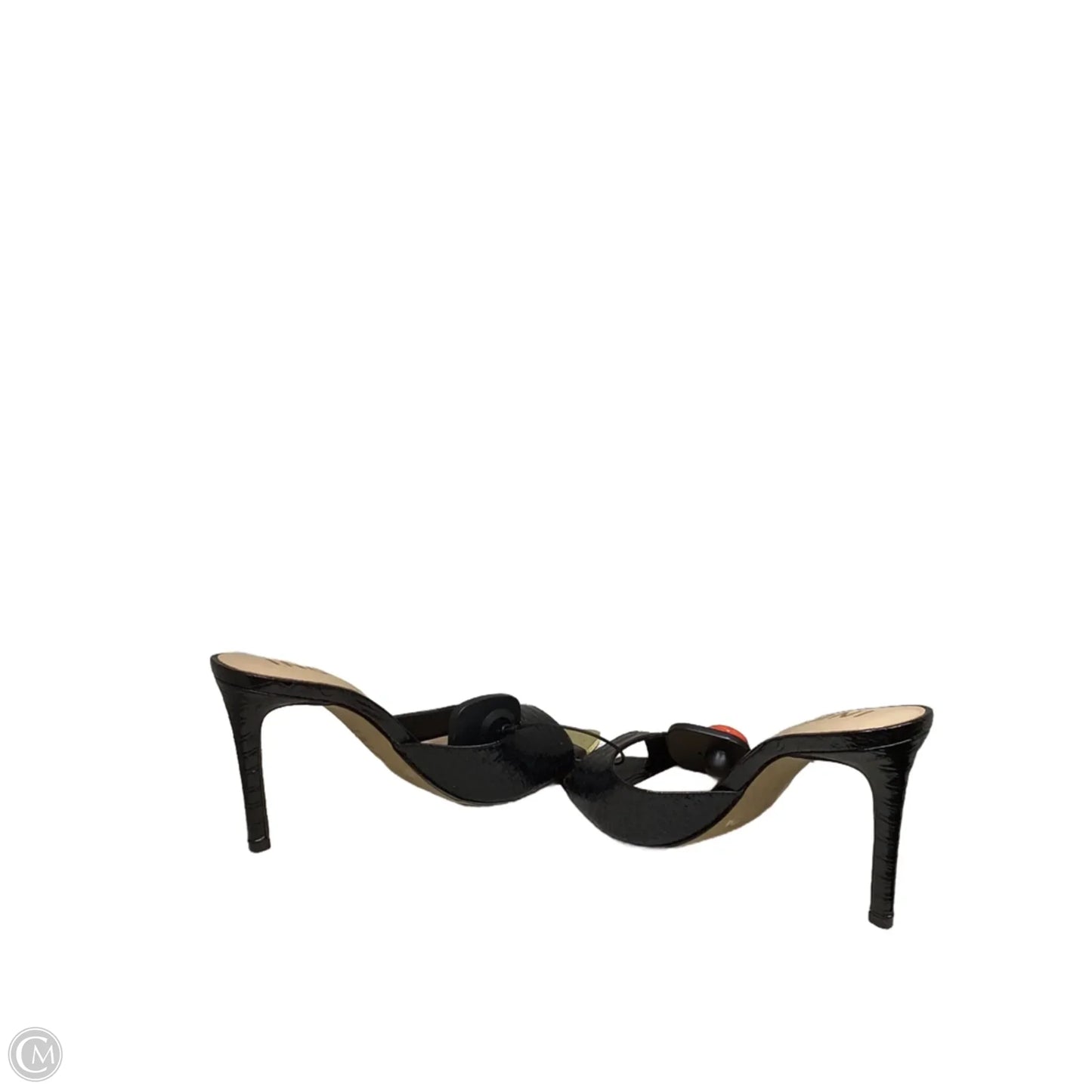 Shoes Heels Stiletto By Inc In Black, Size: 7