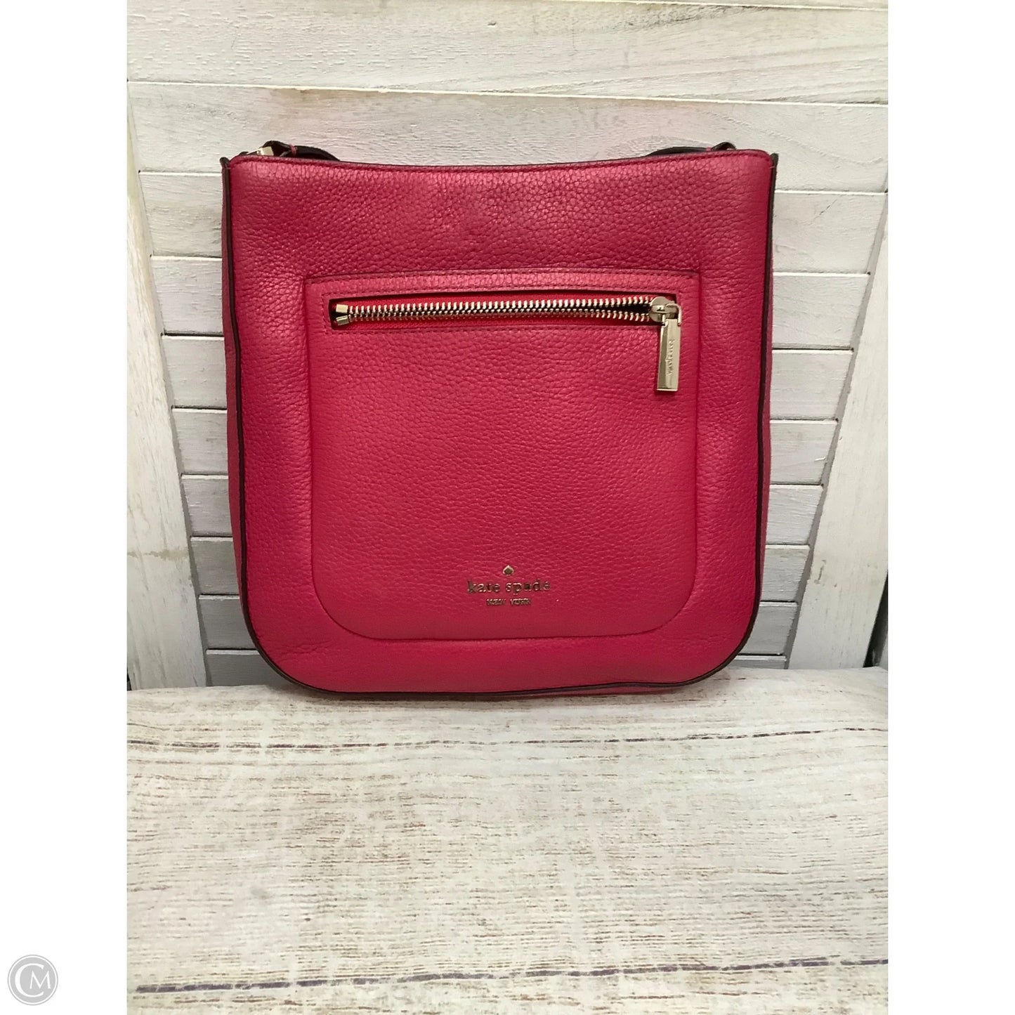 Crossbody Designer By Kate Spade, Size: Medium