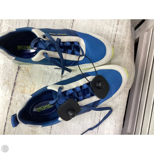 Shoes Designer By Michael Kors In Multi-colored, Size: 7.5