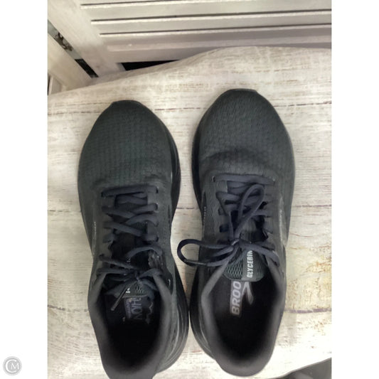 Shoes Athletic By Brooks Brothers In Black, Size: 9.5