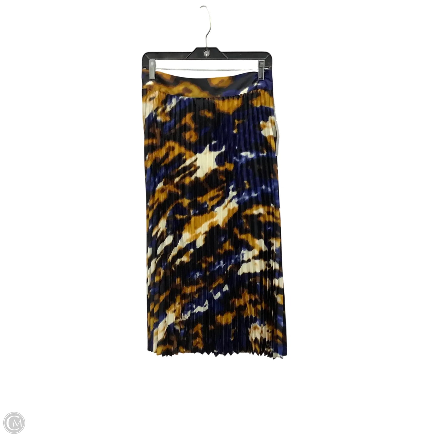 Skirt Maxi By Worthington In Multi-colored, Size: M