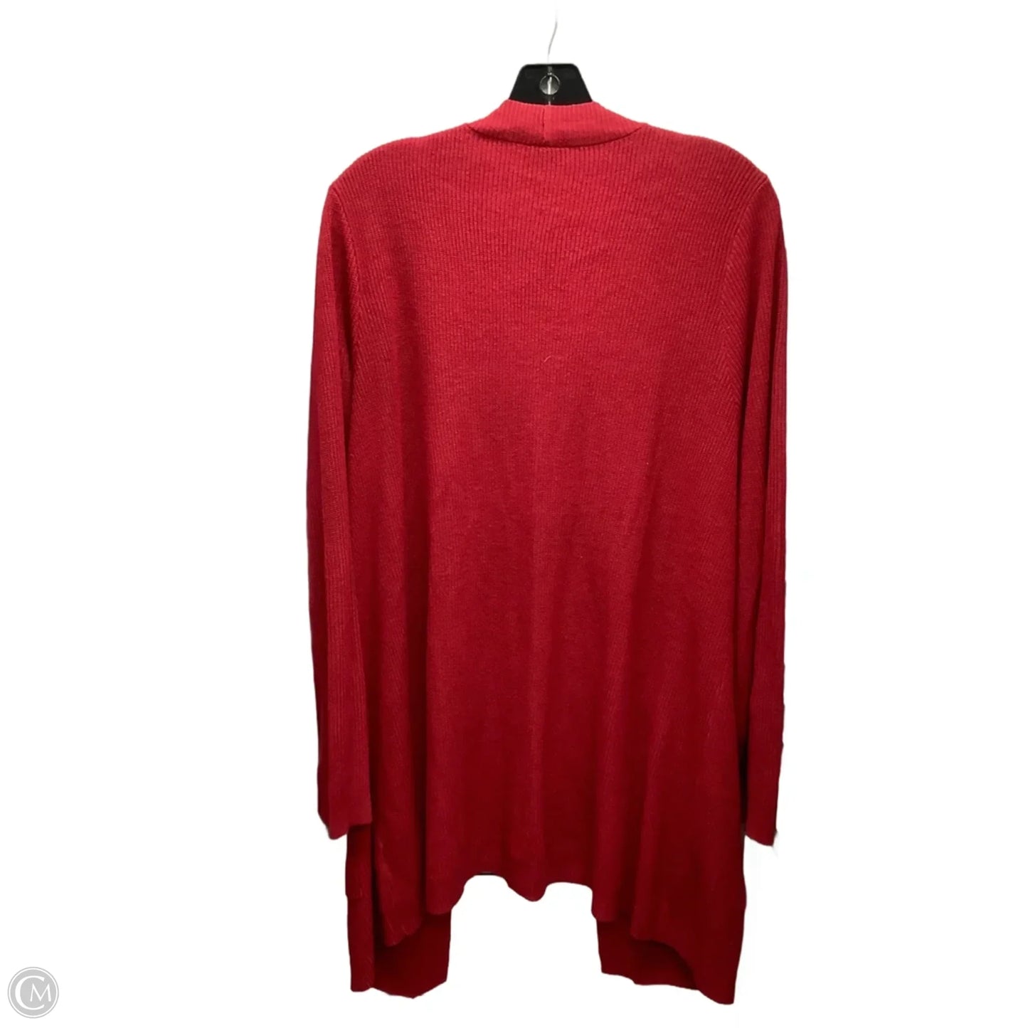 Cardigan By Torrid In Red, Size: 2x