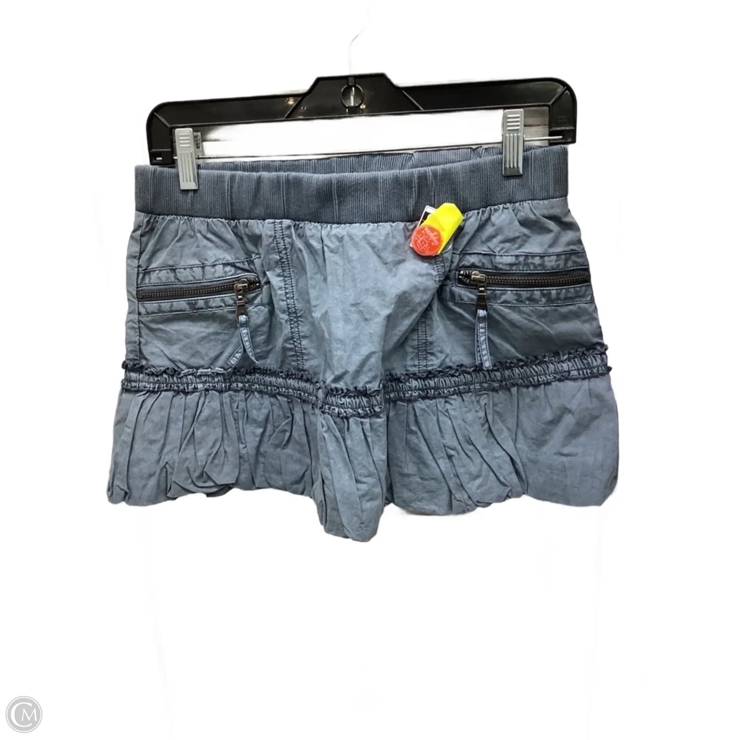 Skirt Midi By Urban Outfitters In Grey, Size: M