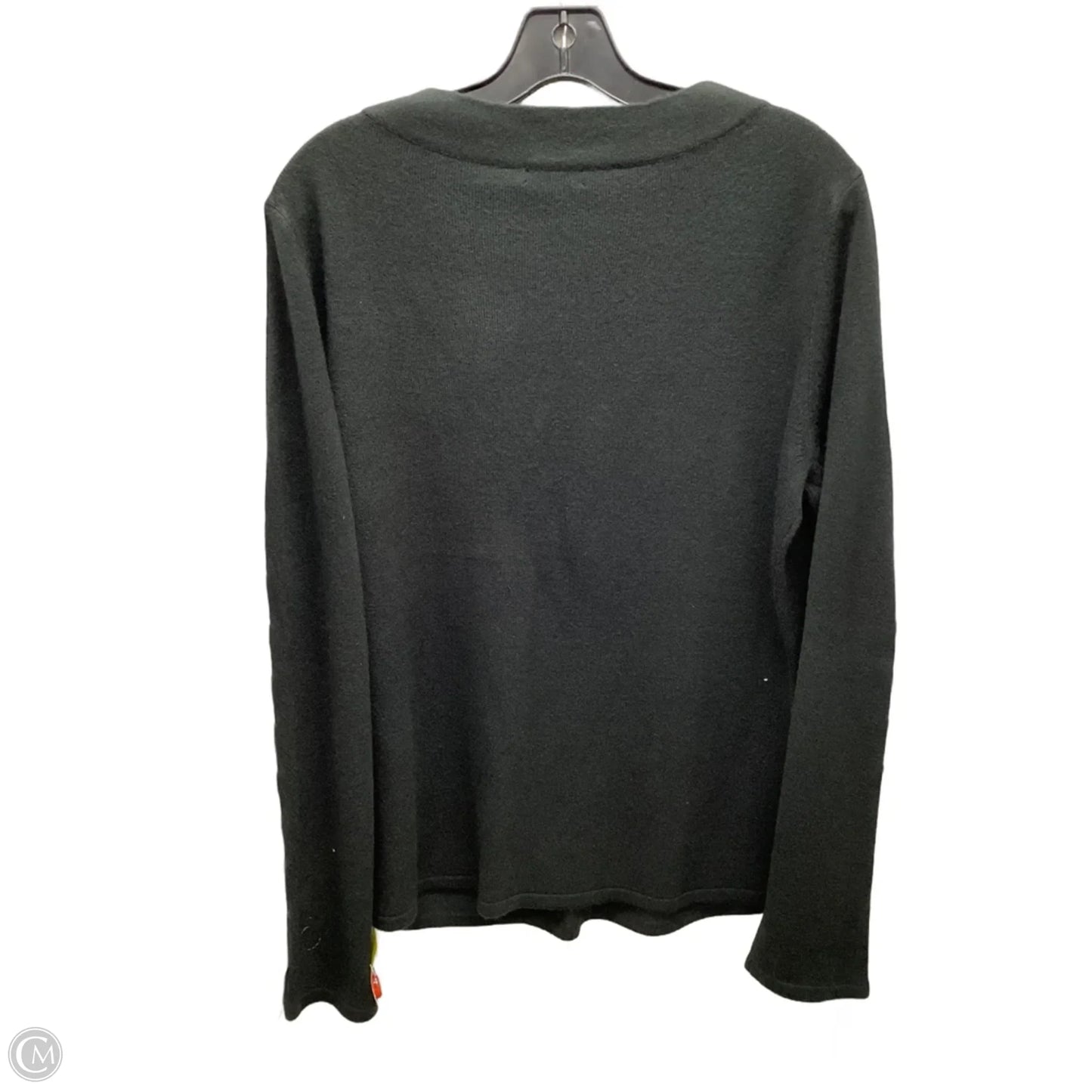 Top Long Sleeve By New York And Co In Black, Size: Xl
