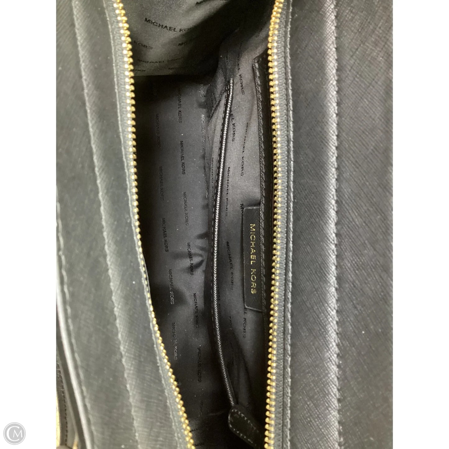 Handbag Designer By Michael Kors, Size: Medium