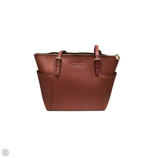 Tote Designer By Michael Kors, Size: Large