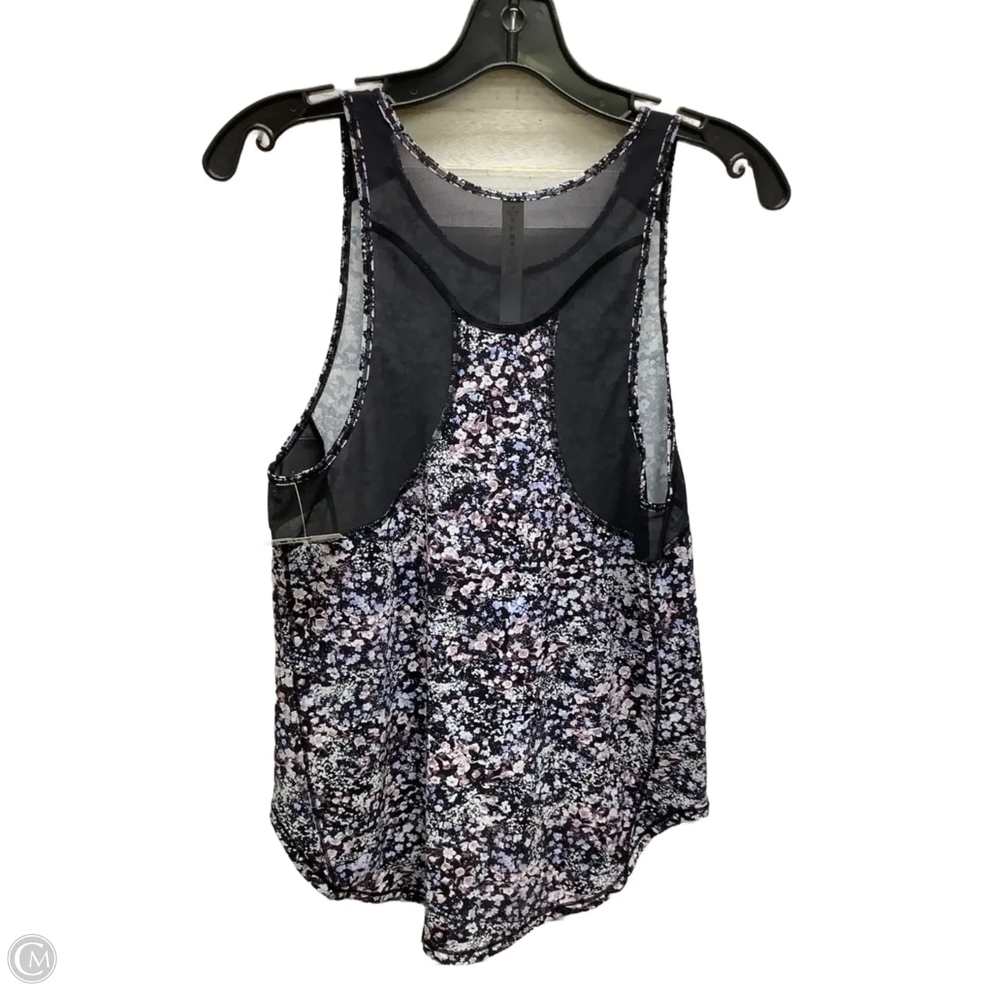 Top Sleeveless By Lululemon In Multi-colored, Size: 4