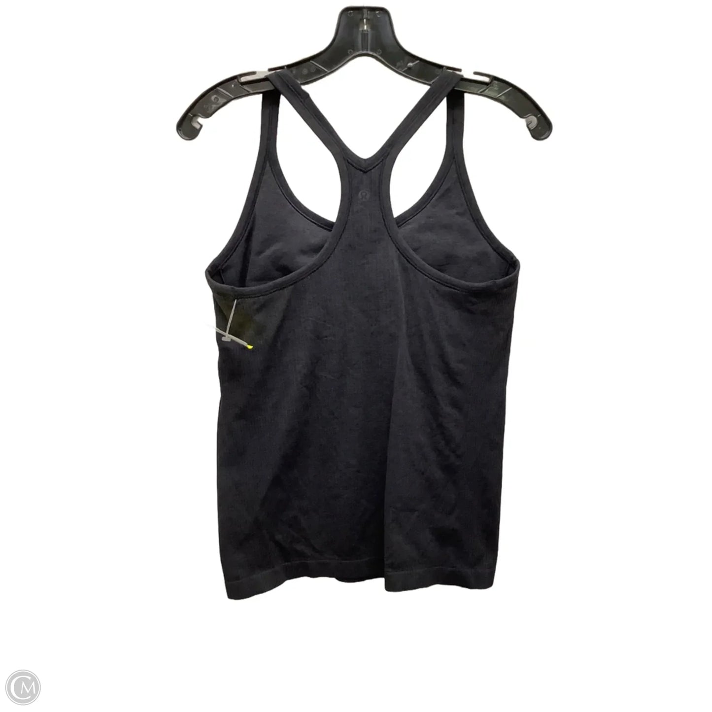 Top Sleeveless By Lululemon In Black, Size: 6