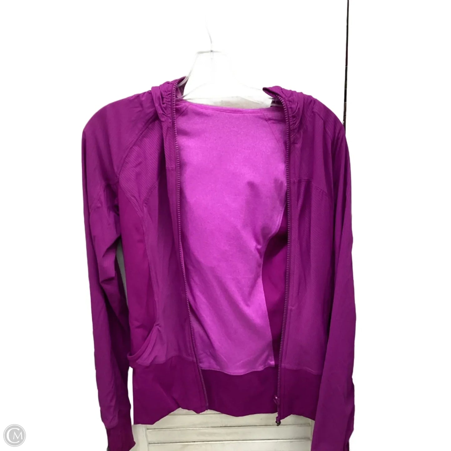 Jacket Other By Lululemon In Purple, Size: S
