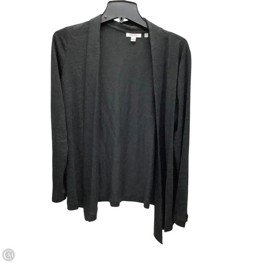 Cardigan By Chicos In Black, Size: M