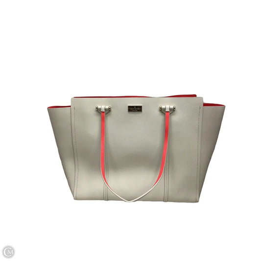 Tote Designer By Kate Spade, Size: Large