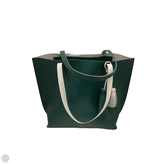 Tote Designer By Kate Spade, Size: Large