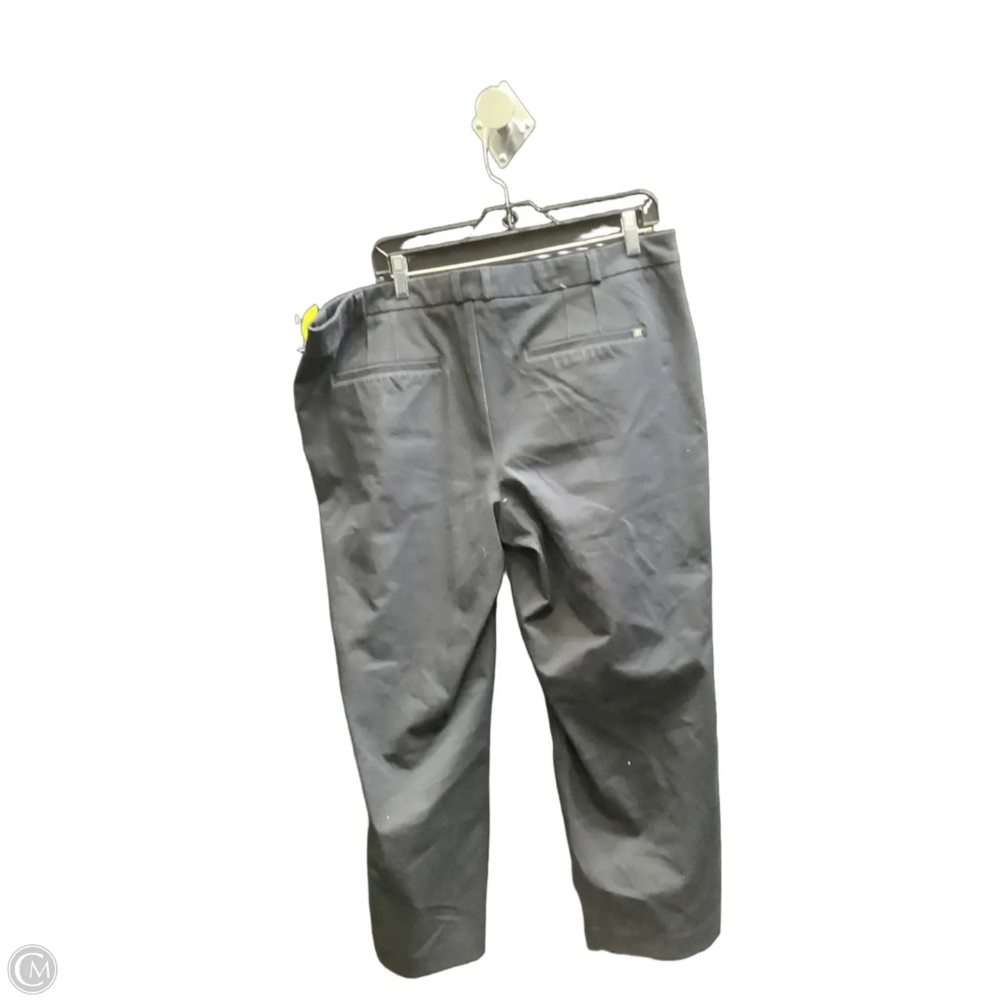 Pants Chinos & Khakis By Banana Republic In Black, Size: 16