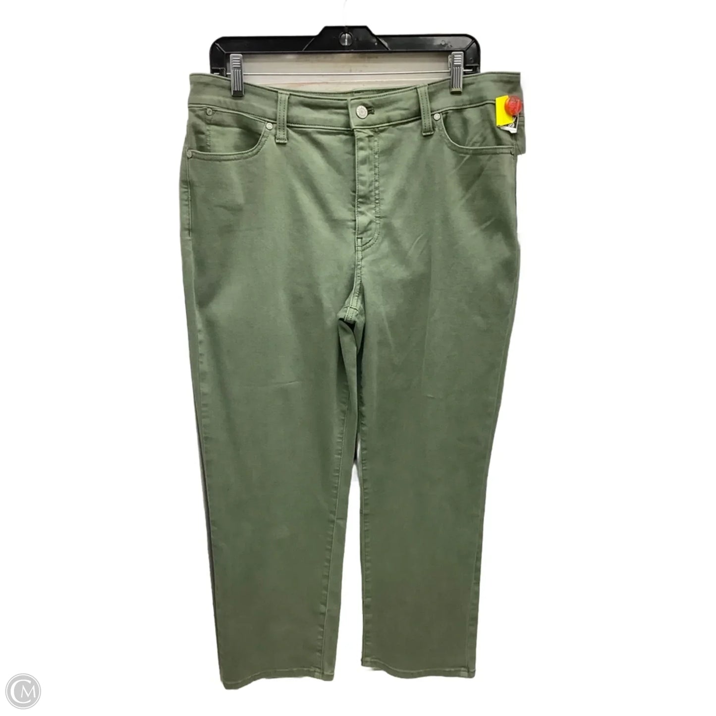 Pants Chinos & Khakis By Talbots In Green, Size: 12