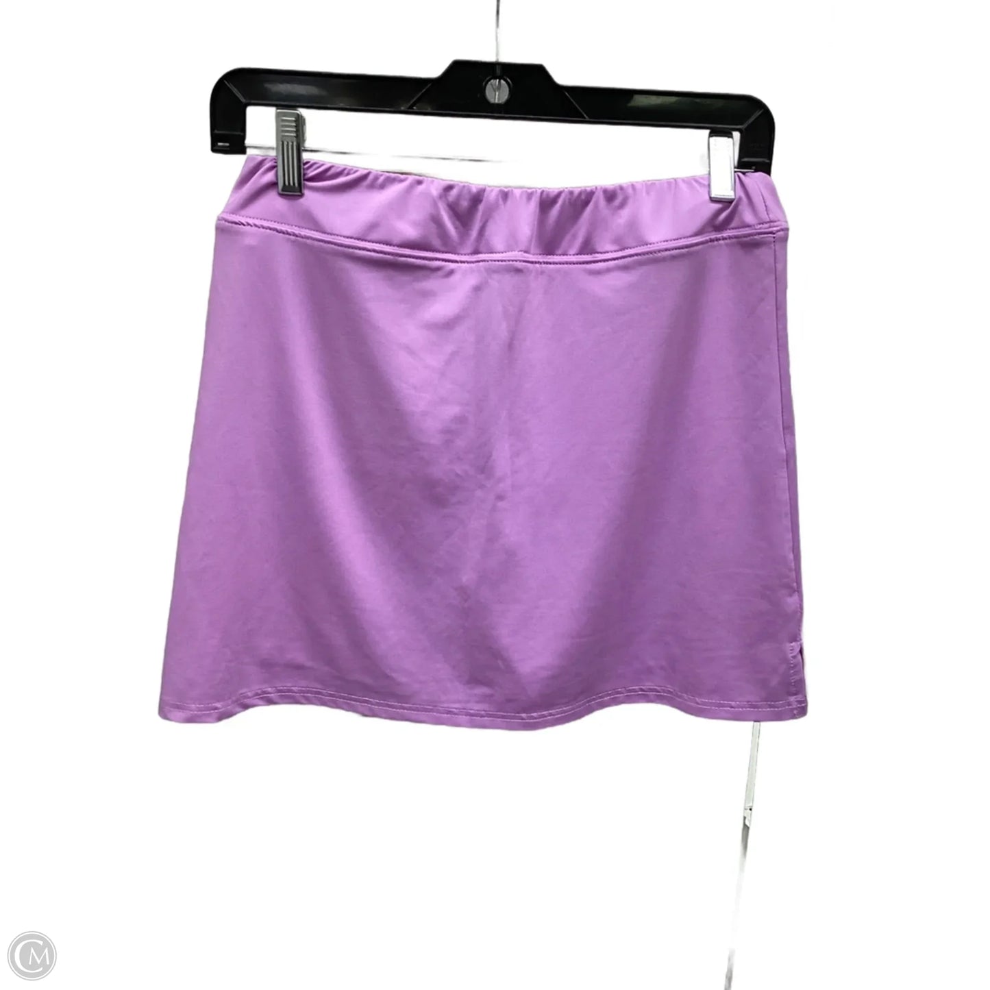 Skort By Clothes Mentor In Purple, Size: S
