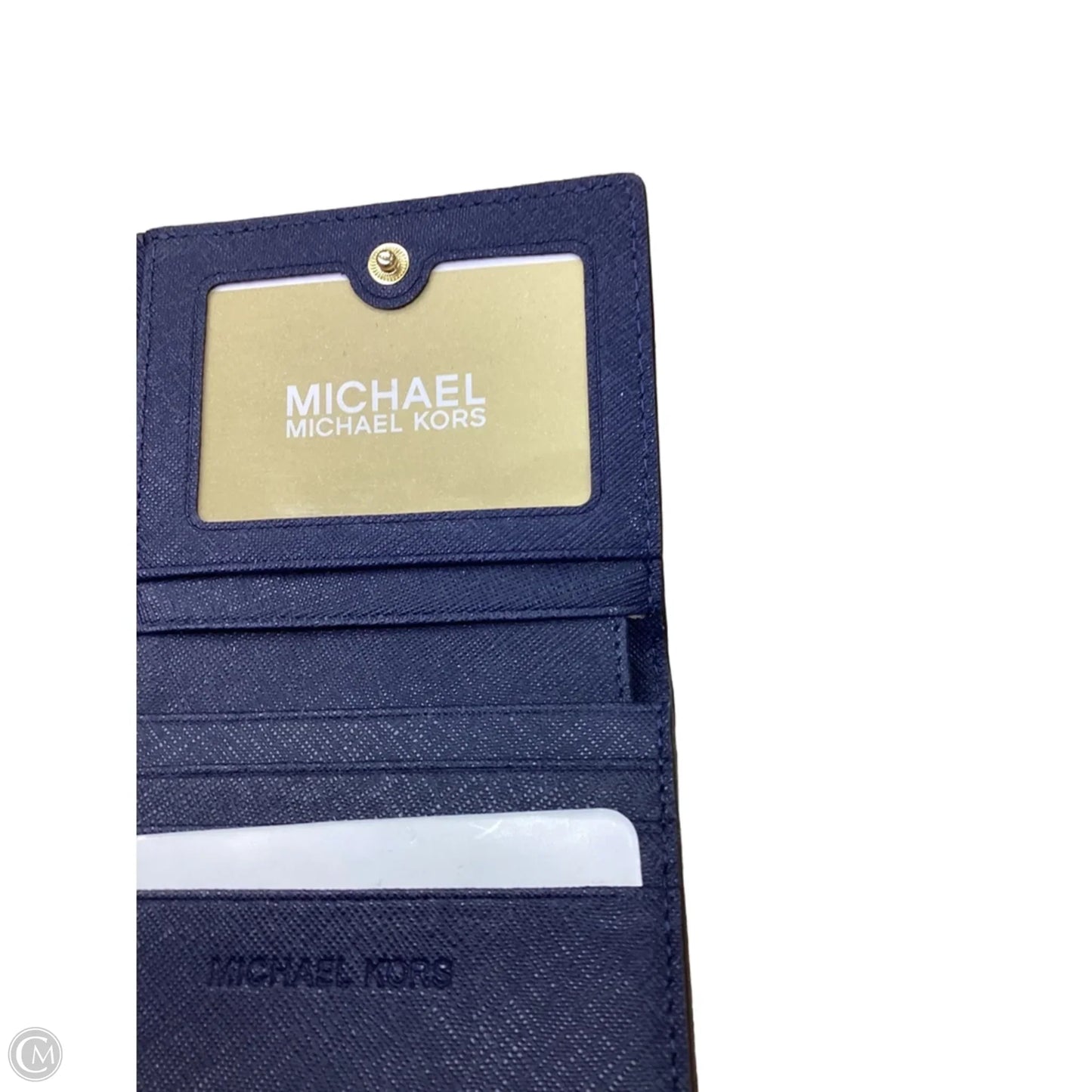 Wallet Designer By Michael Kors, Size: Small