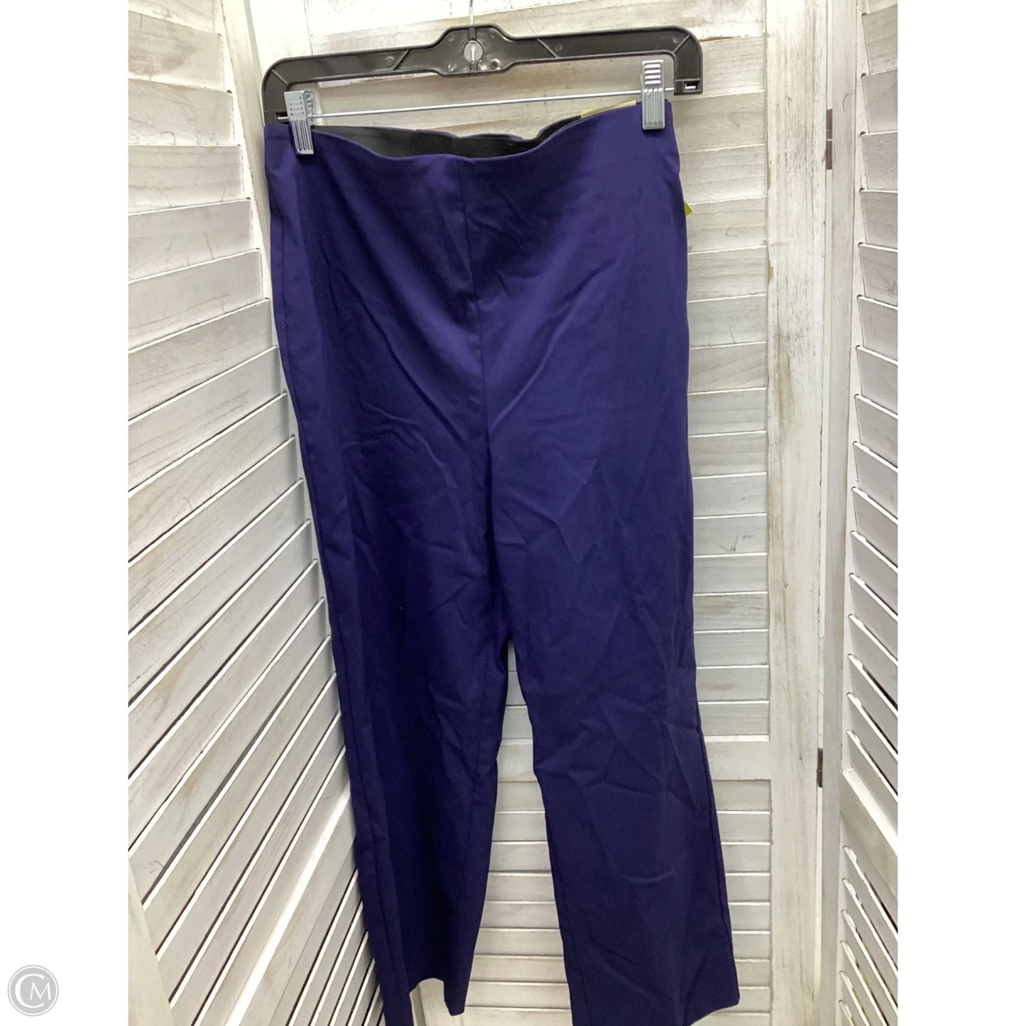 Pants Chinos & Khakis By Chicos In Navy, Size: L