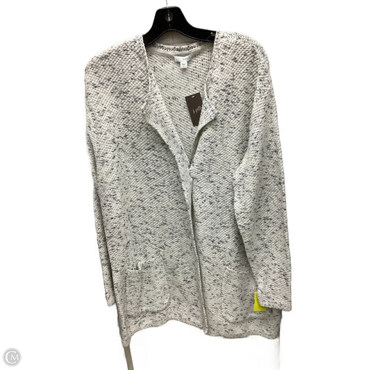 Cardigan By J. Jill In Multi-colored, Size: L