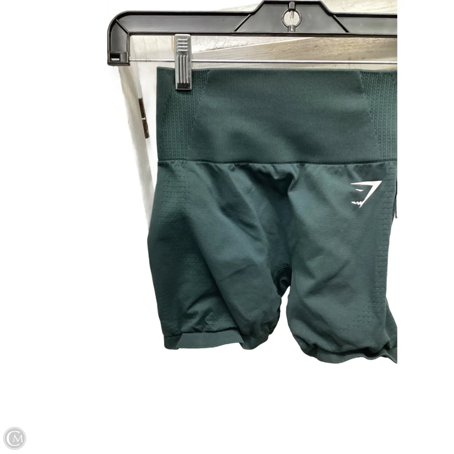 Athletic Shorts By Gym Shark In Grey, Size: S