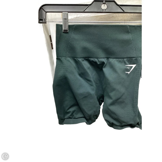 Athletic Shorts By Gym Shark In Grey, Size: S