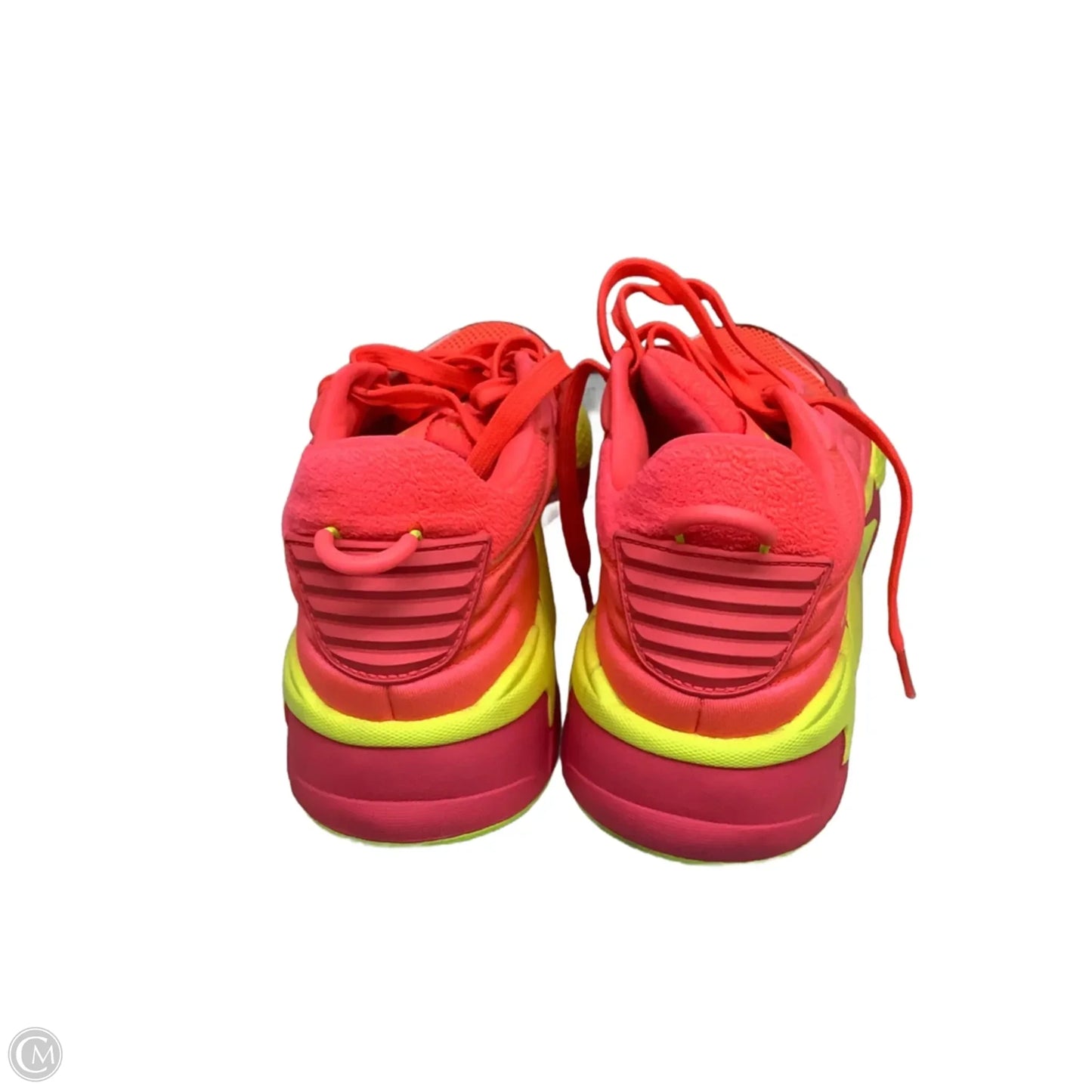 Shoes Athletic By Puma In Multi-colored, Size: 9