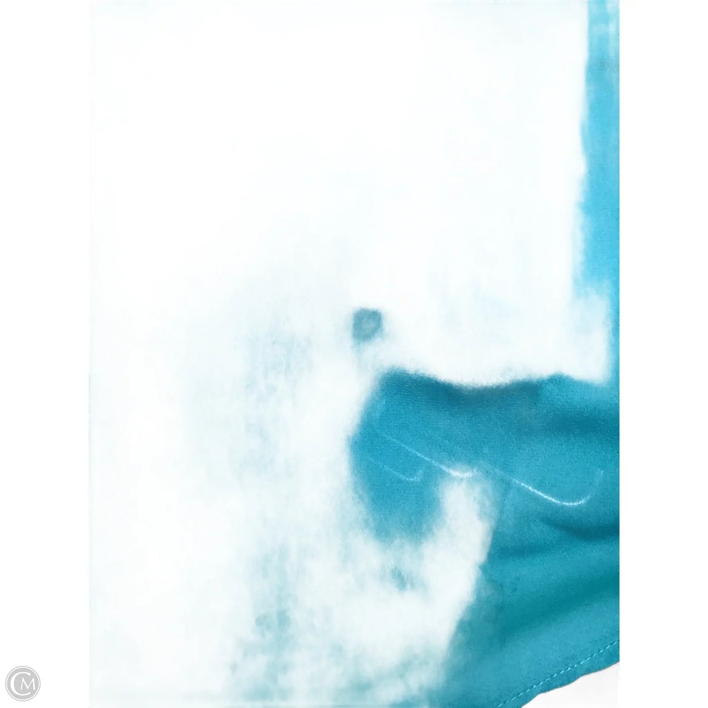 Top Long Sleeve By Torrid In Green, Size: 2x