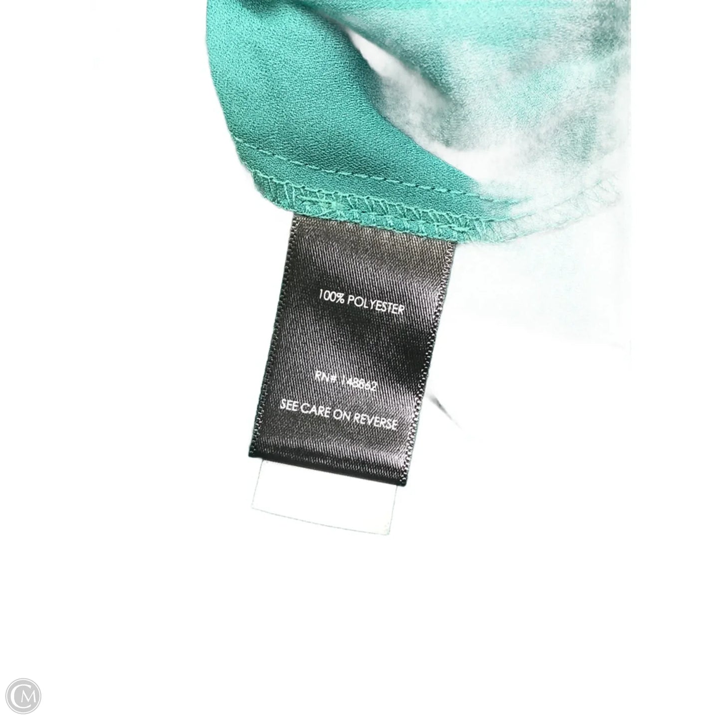 Top Long Sleeve By Torrid In Green, Size: 2x