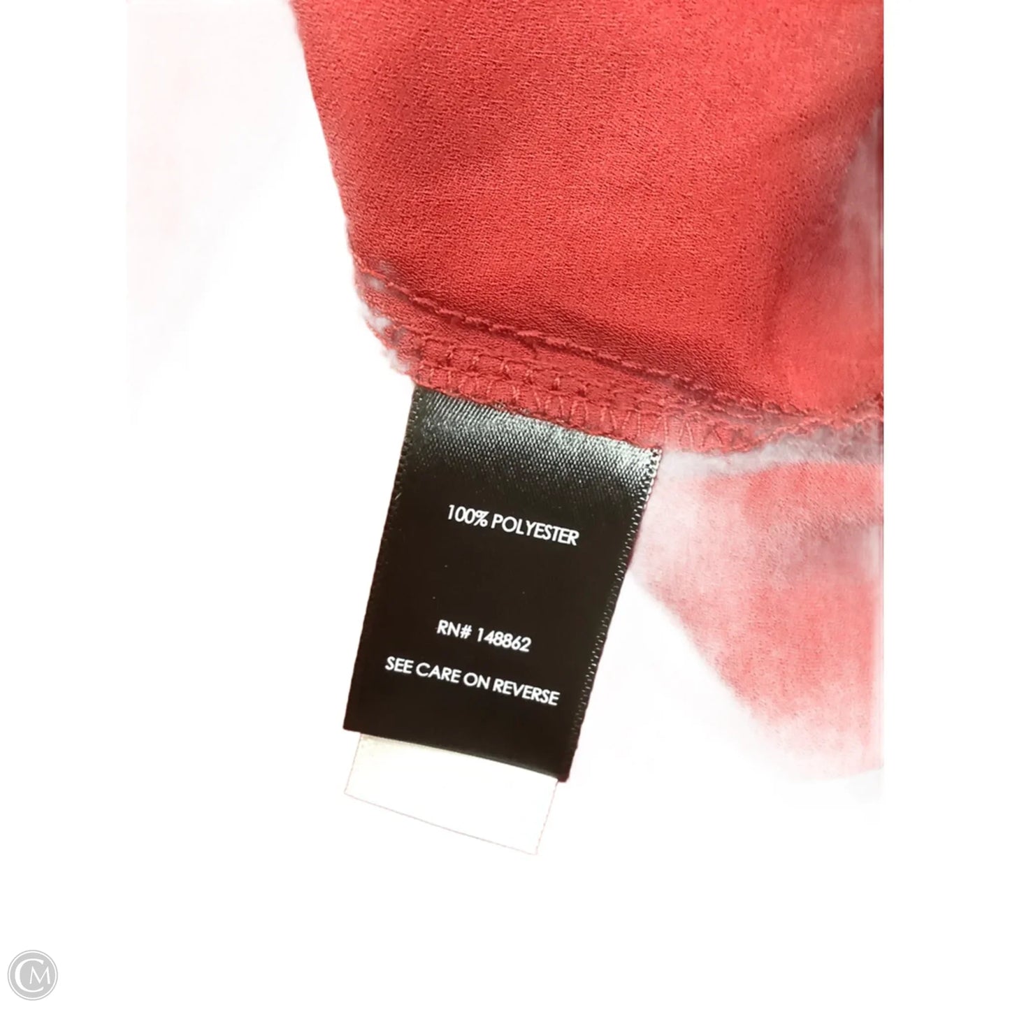 Top Long Sleeve By Torrid In Maroon, Size: 2x