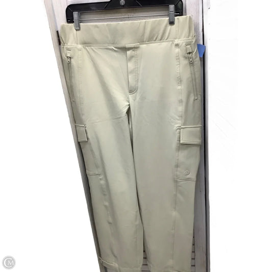 Pants Cargo & Utility By Talbots In Tan, Size: L