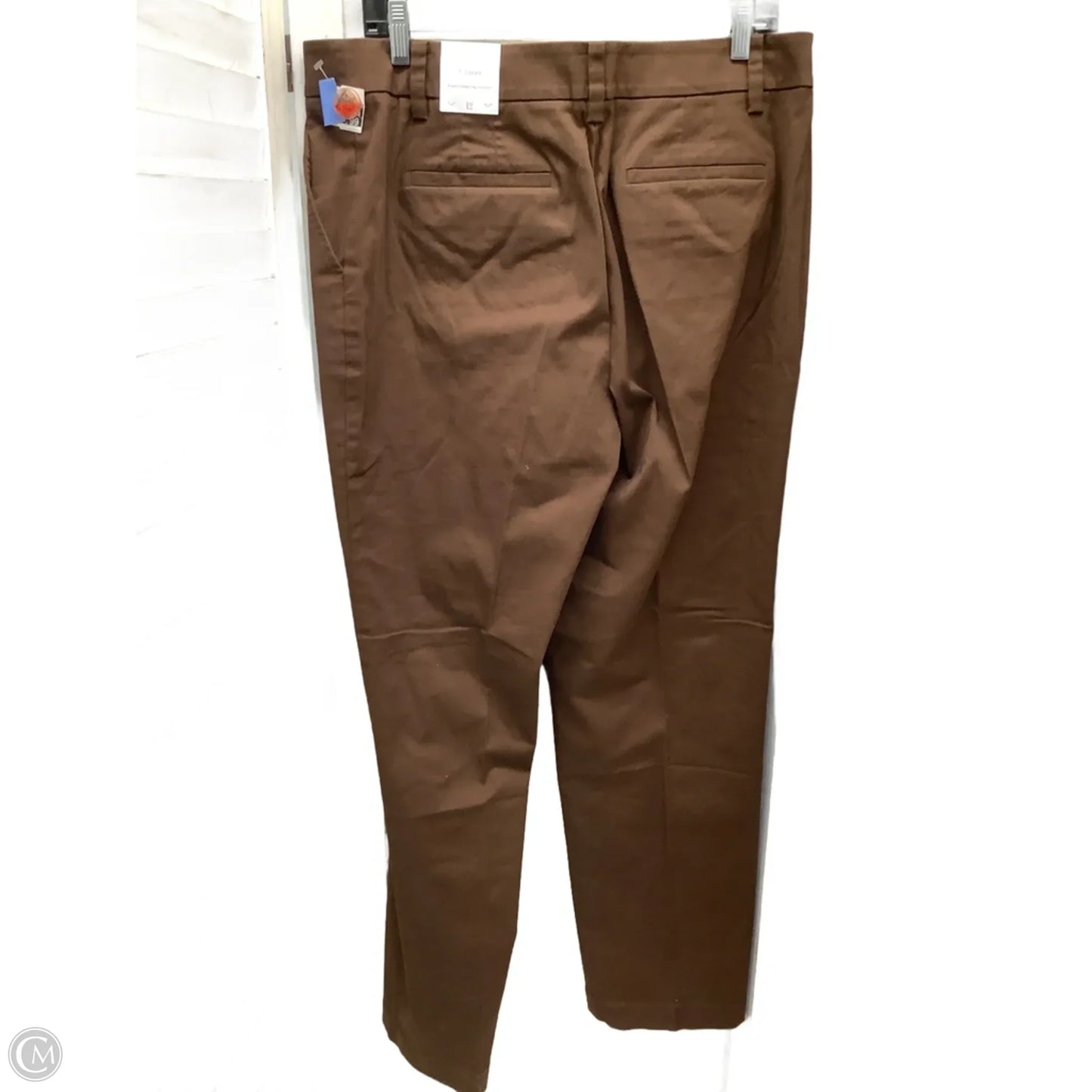 Pants Chinos & Khakis By Talbots In Brown, Size: 12
