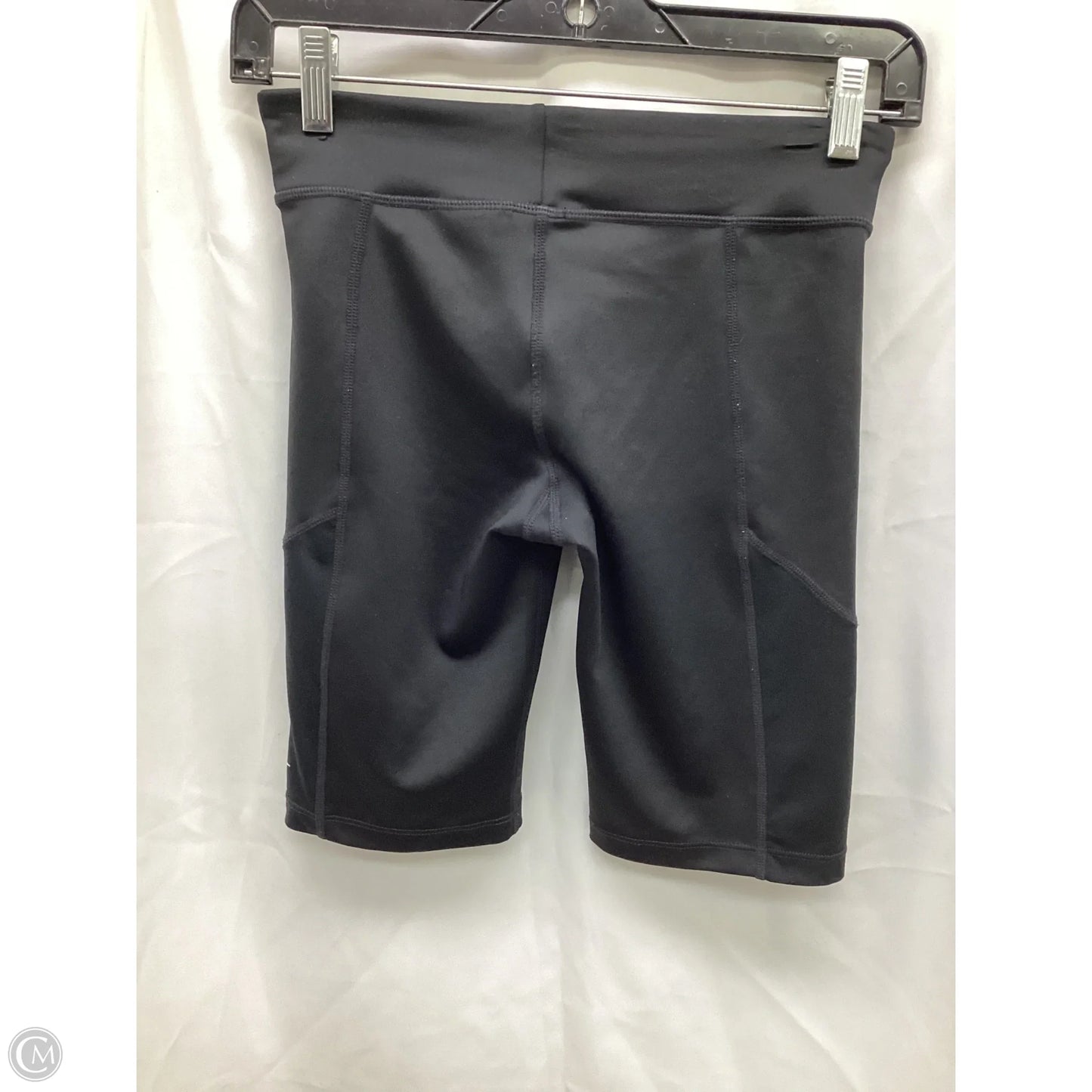Athletic Shorts By Nike In Black, Size: L