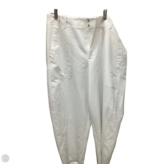 Pants Chinos & Khakis By Athleta In White, Size: 16