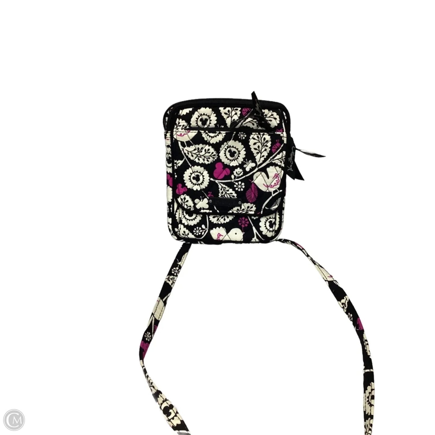 Crossbody By Vera Bradley, Size: Medium