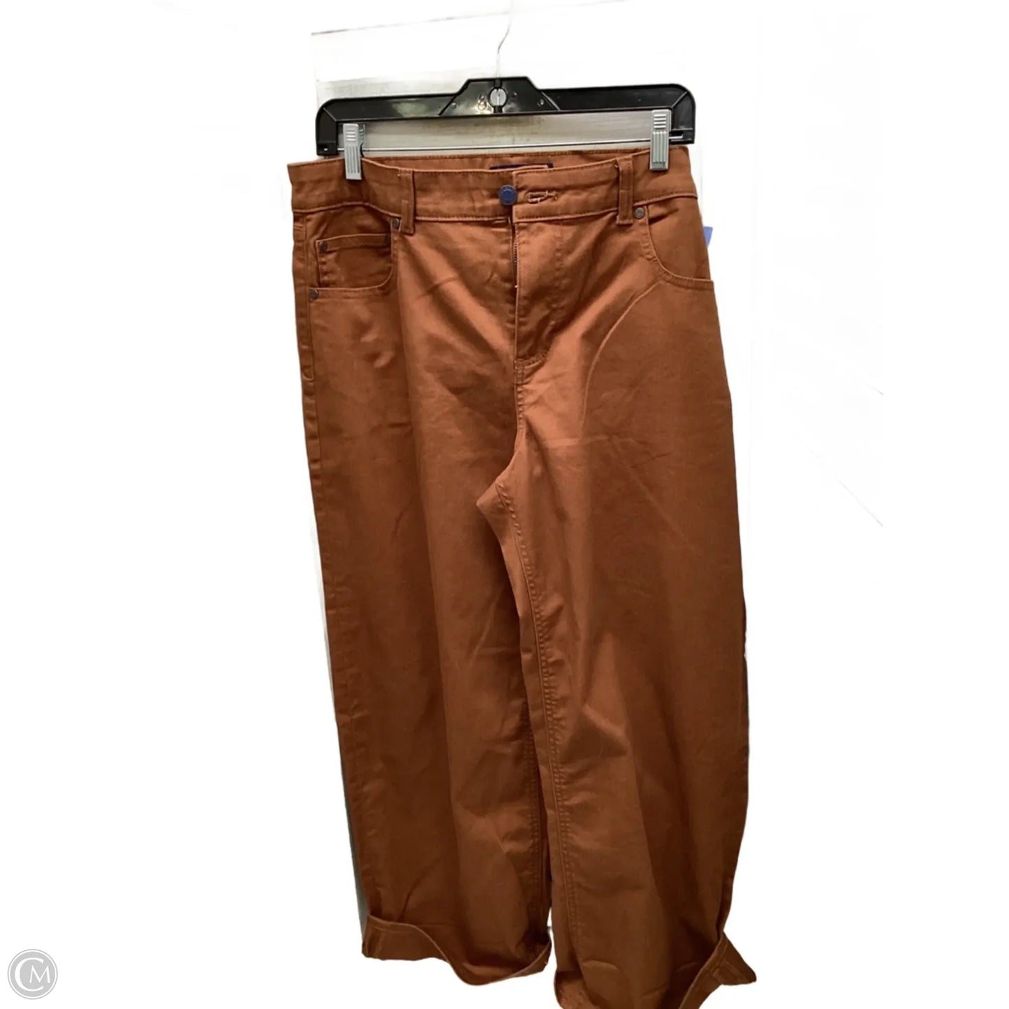 Pants Chinos & Khakis By Talbots In Brown, Size: 14