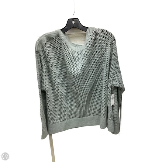 Sweater By Old Navy In Teal, Size: M