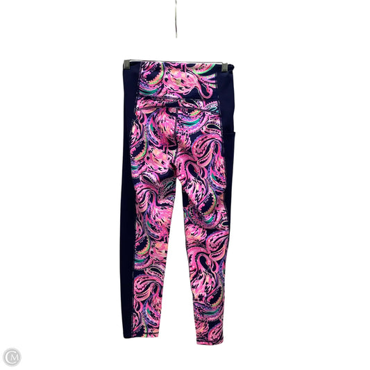 Pants Designer By Lilly Pulitzer In Multi-colored, Size: S